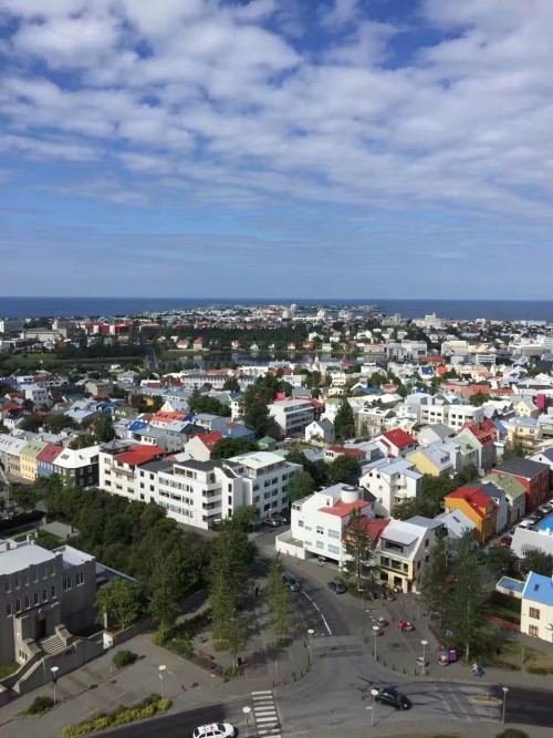 冰与火之歌，冰岛六日五晚深度游