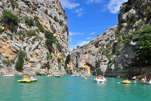 普罗旺斯蔚蓝海岸梦幻之旅