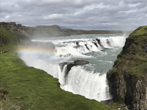 冰与火之歌，冰岛六日五晚深度游