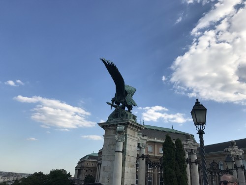 苏黎世，布拉格，布达佩斯，以及沿途