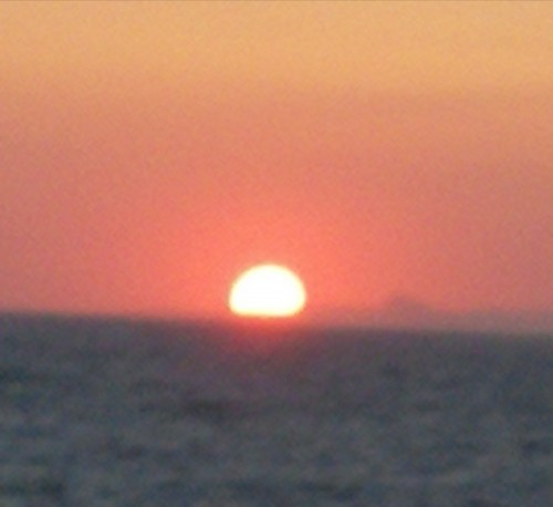 雅典，聖托里尼岛，扎金索斯岛