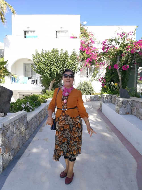 雅典，聖托里尼岛，扎金索斯岛