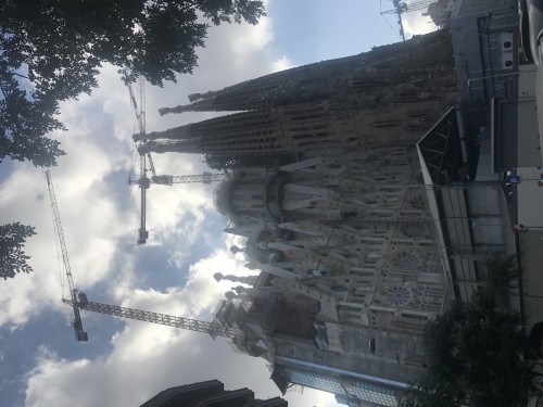 巴塞南法7天热力之旅