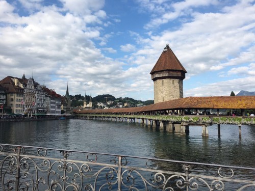 巴塞南法循环线