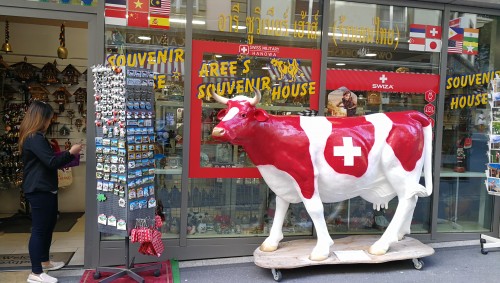 卢塞恩威尼斯梵蒂冈罗马比萨佛罗伦萨巴黎