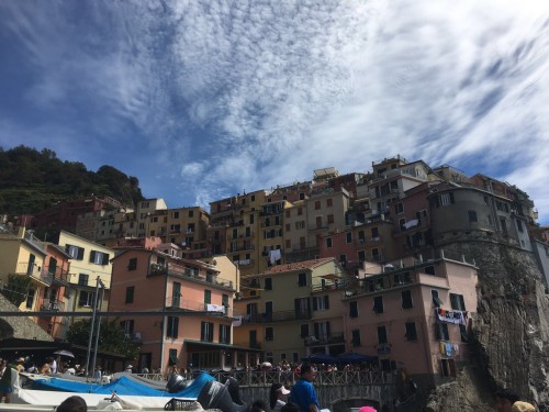 米兰，五渔村，比萨，罗马，梵蒂冈，佛罗伦萨