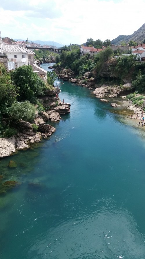 被遗忘的历史---探寻前南斯拉夫多国之旅