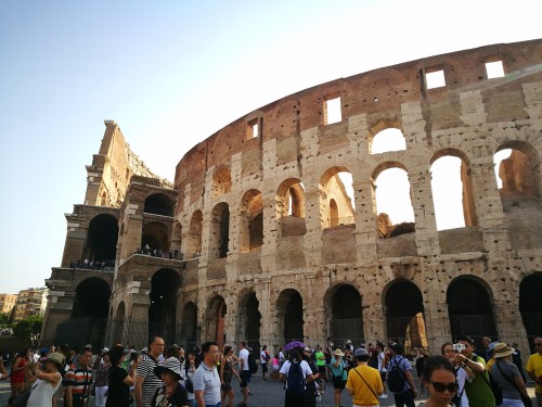 巴黎，摩纳哥，罗马等地