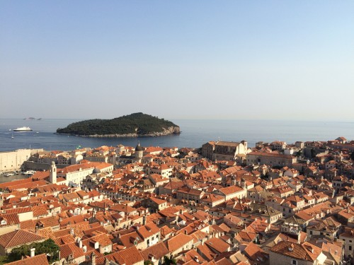 迷失在巴尔干半岛9日游