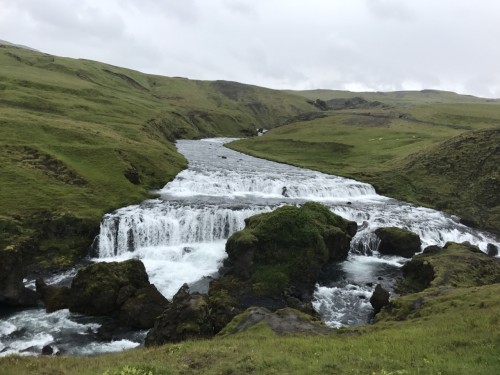 冰与火之歌，冰岛六日五晚深度游
