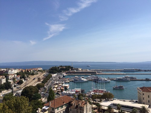 迷失在巴尔干半岛9日游