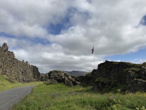 冰与火之歌，冰岛六日五晚深度游