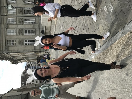 苏黎世，布拉格，布达佩斯，以及沿途