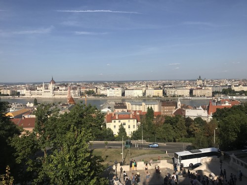 东欧五国全景七日游