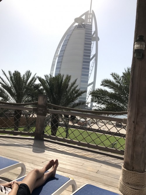 迪拜5天4晚经典游（全程五星酒店）