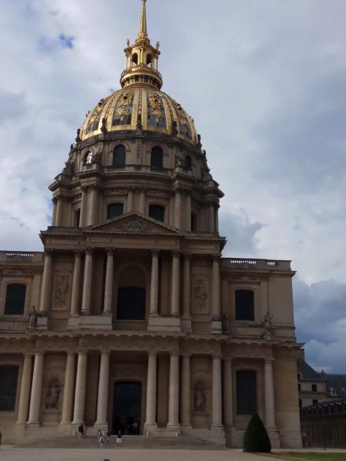 巴黎浪漫深度游(南线)