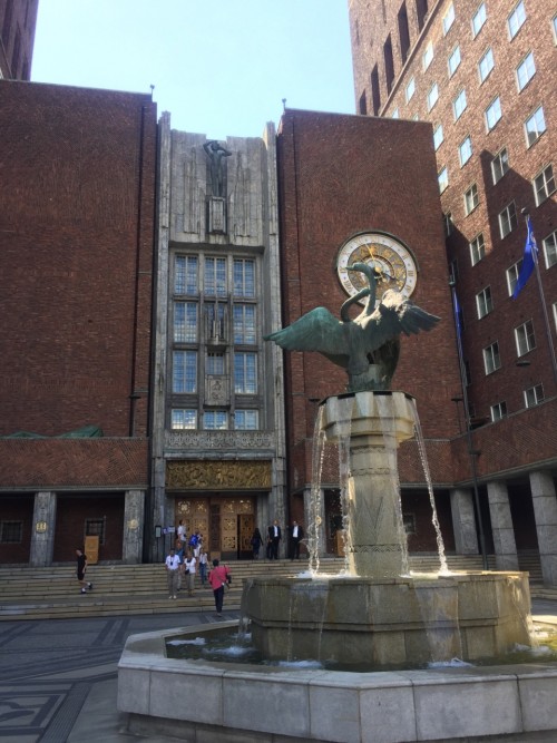 北欧全景九日游