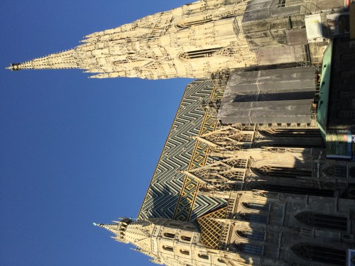 东欧南天仙境五国六日游