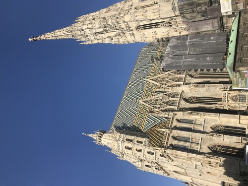 东欧五国全景七日游