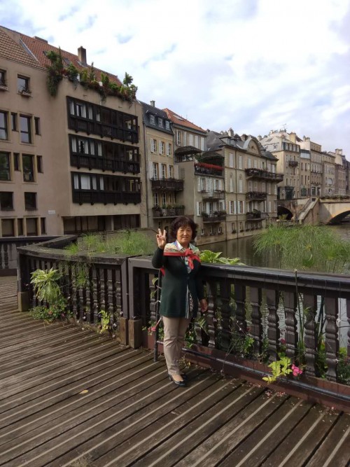 巴黎浪漫深度游(南线)