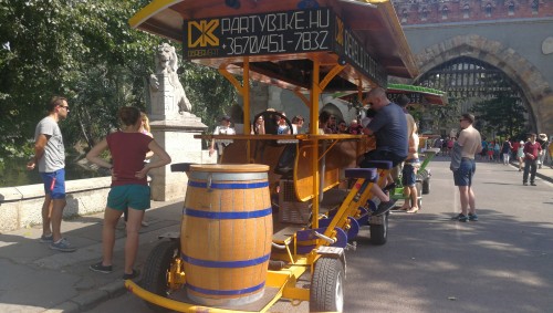 维也纳、布达佩斯、布拉格