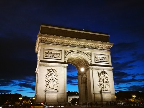 巴黎，摩纳哥，罗马等地