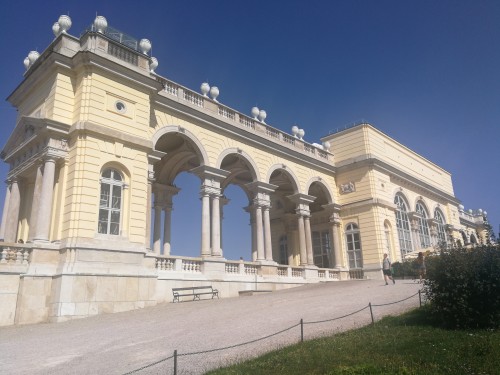 维也纳、布达佩斯、布拉格