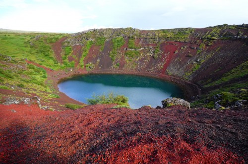 冰岛全览10日深度游