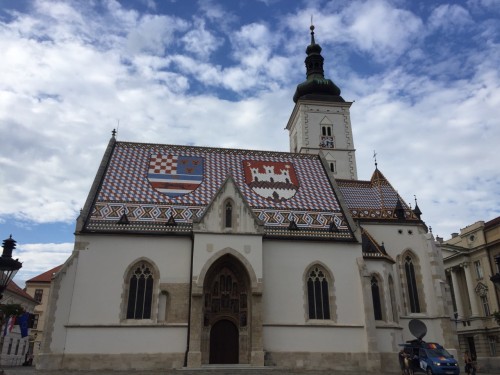 迷失在巴尔干半岛9日游