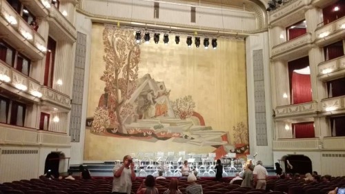 布拉格；维也纳国家歌剧院*2