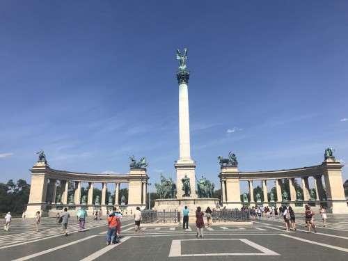 东欧五国全景七日游