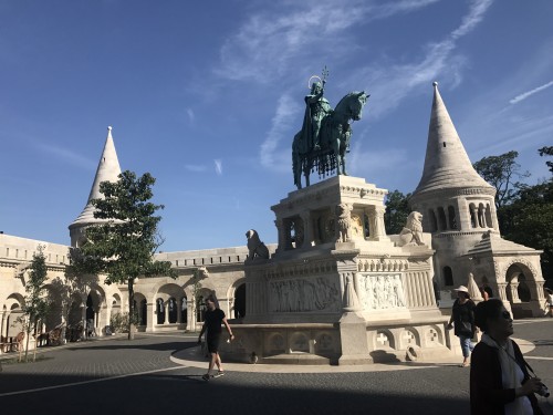 东欧五国全景七日游