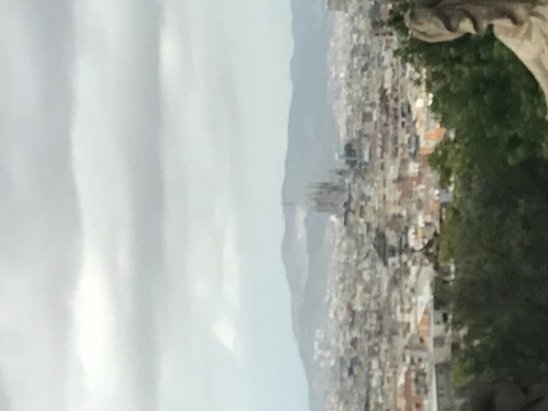 巴塞南法7天热力之旅