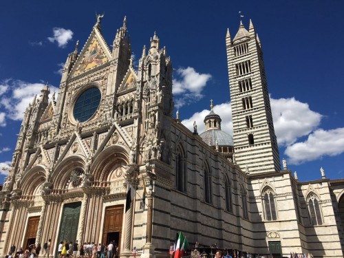 米兰，五渔村，比萨，罗马，梵蒂冈，佛罗伦萨