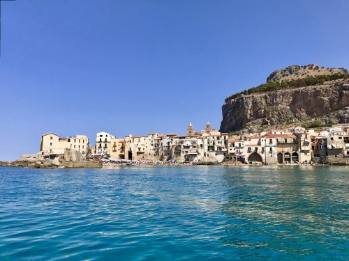 西西里岛奇遇（罗马进出）