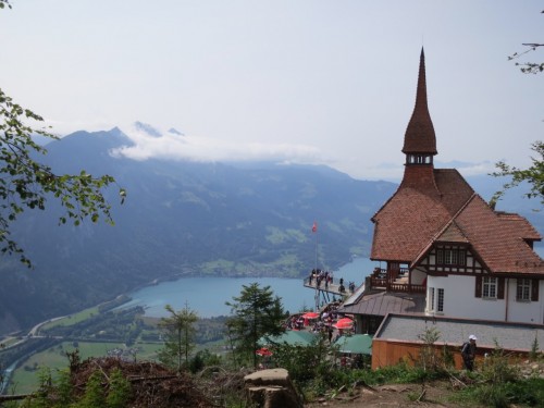 摩纳哥、因特拉肯