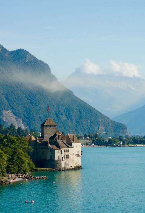 瑞士南法风情游（慕尼黑线）