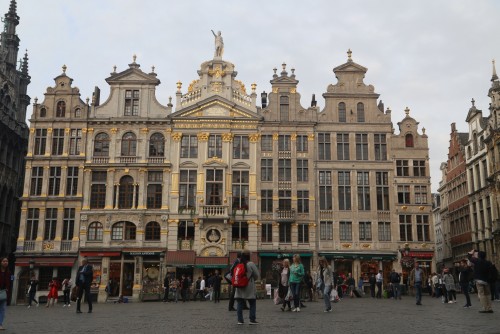 遍游西欧循环线