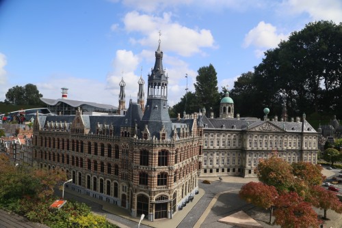 遍游西欧循环线