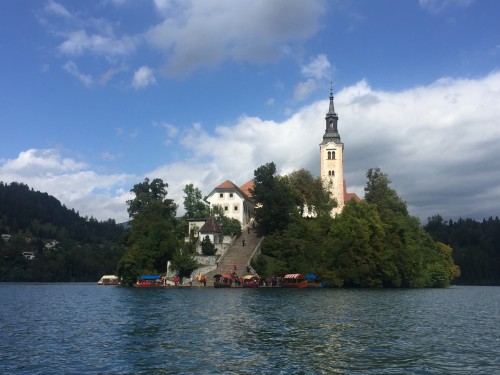 迷失在巴尔干半岛9日游