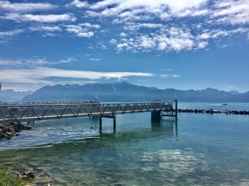 湖光山色瑞士四天精选