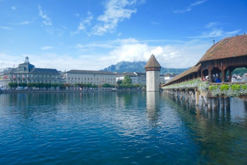 瑞士南法风情游（慕尼黑线）