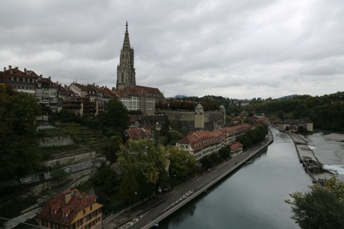 湖光山色瑞士四天精选