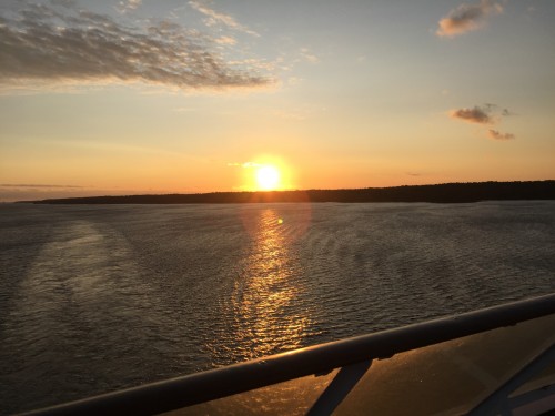 北欧全景九日游