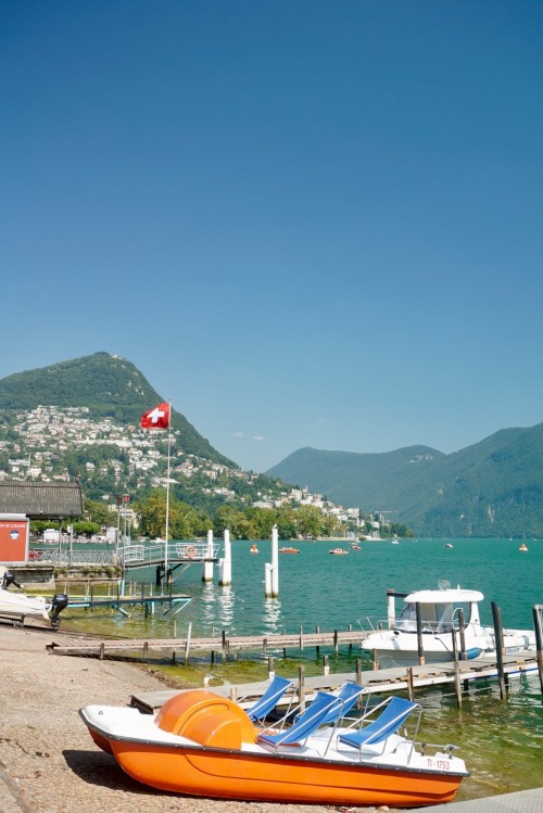 瑞士南法风情游（慕尼黑线）