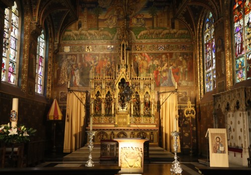 遍游西欧循环线