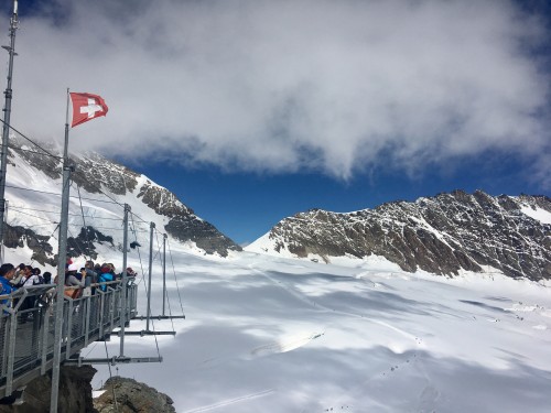 湖光山色瑞士四天精选