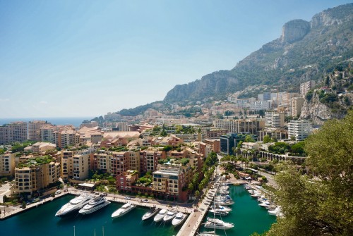 瑞士南法风情游（慕尼黑线）