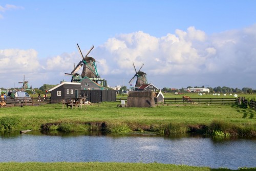 遍游西欧循环线