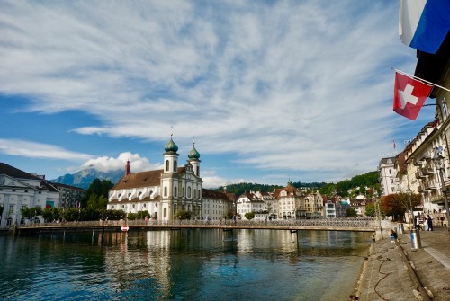 瑞士南法风情游（慕尼黑线）